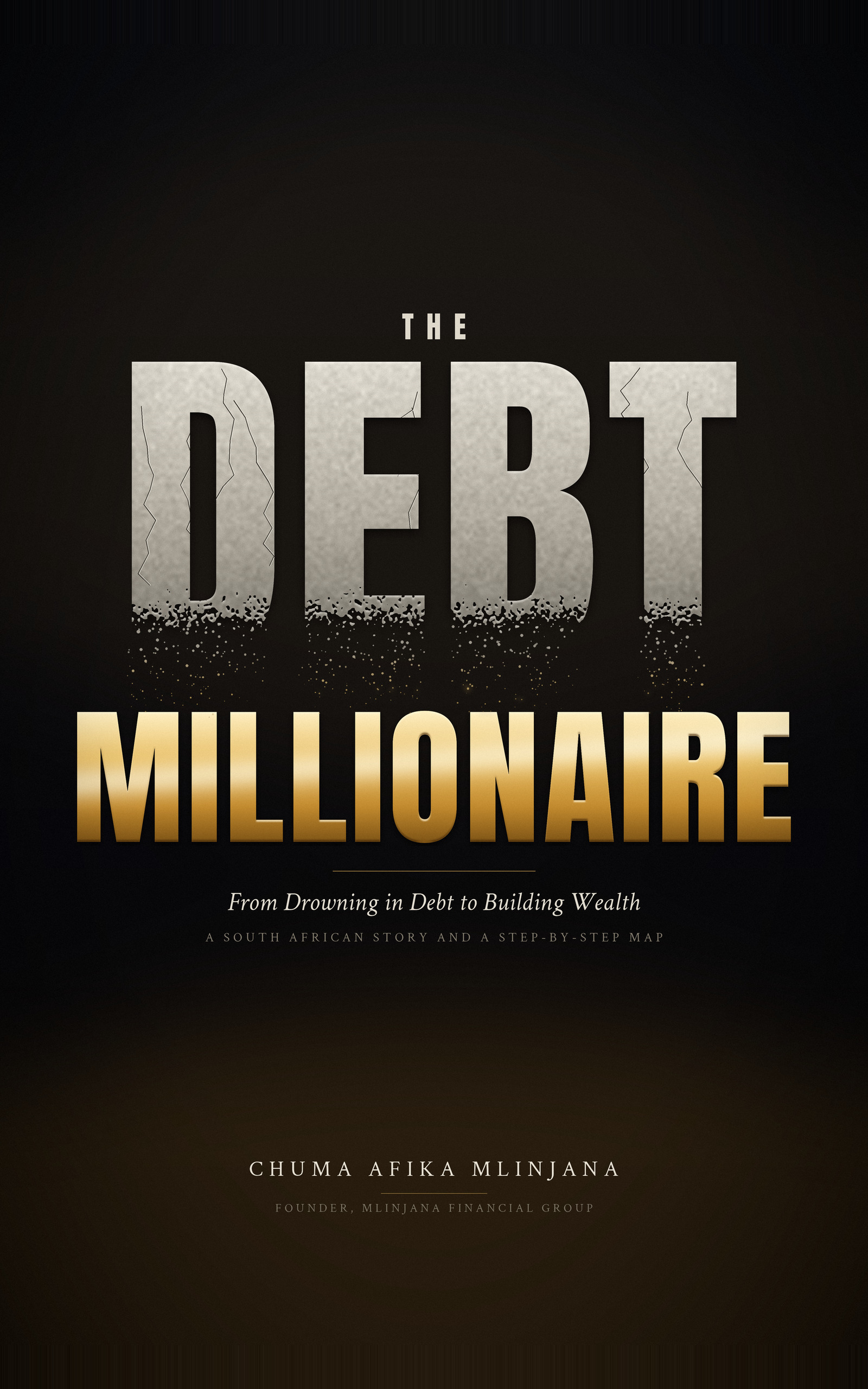 The Debt Millionaire book cover