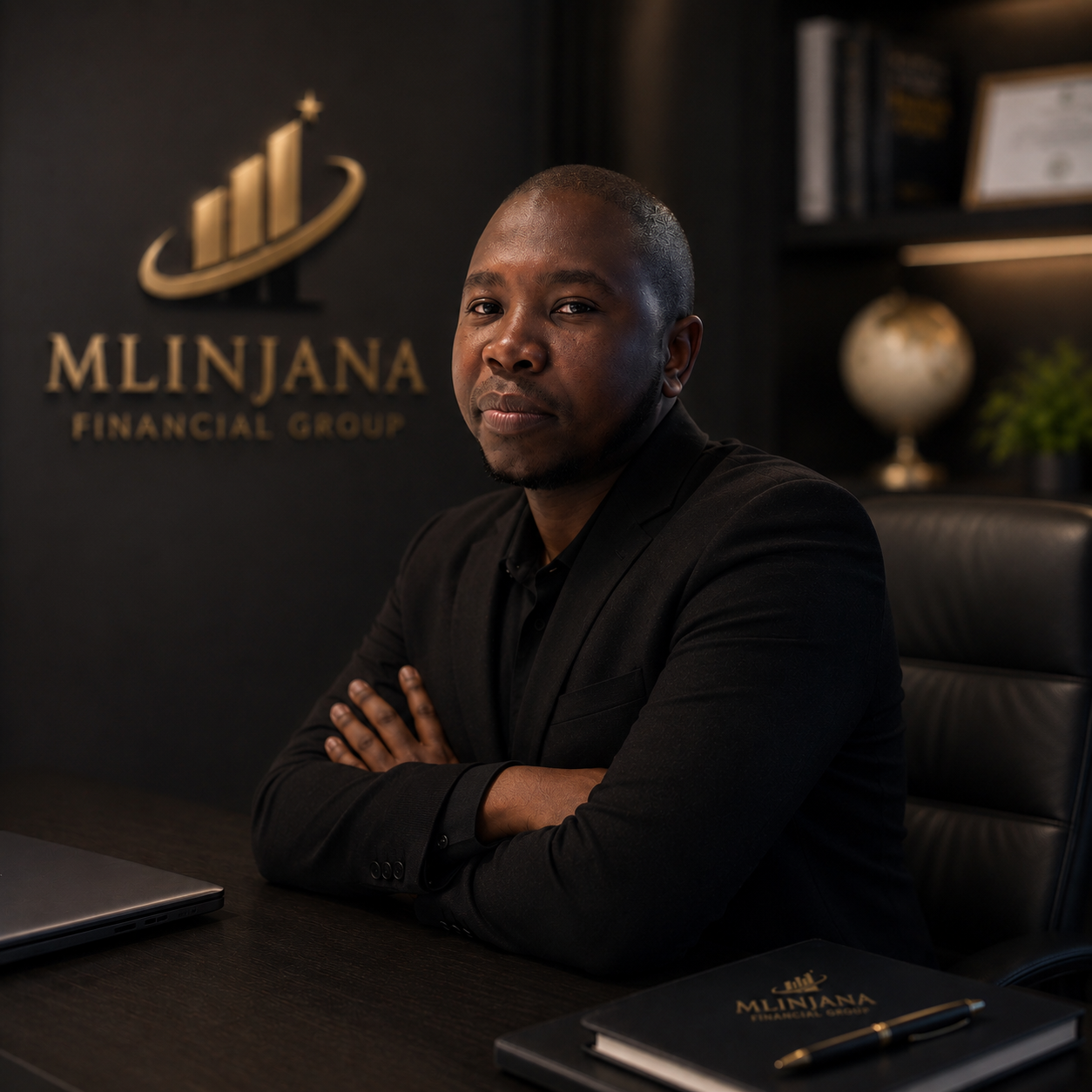 Founder of Mlinjana Financial Group